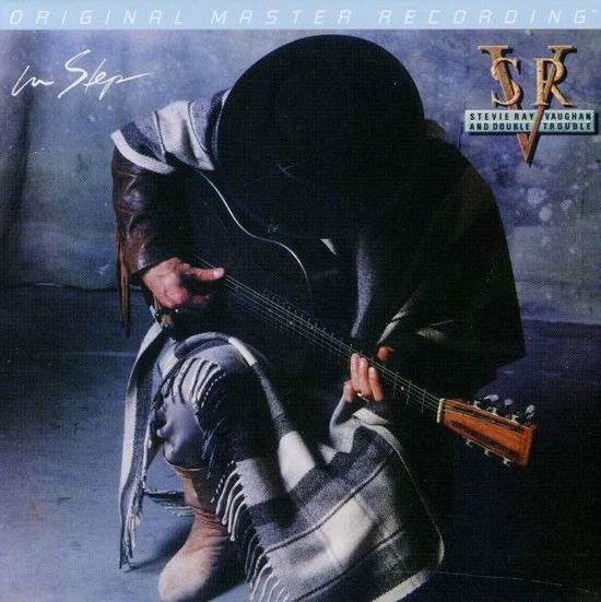 In Step - Stevie Ray Vaughan - Music - MFSL - 0821797207768 - April 29, 2019