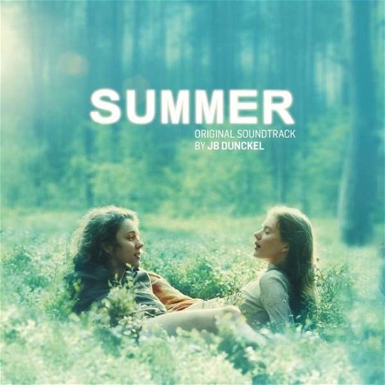Cover for Jb Dunckel · Summer / O.s.t. (LP) (2015)