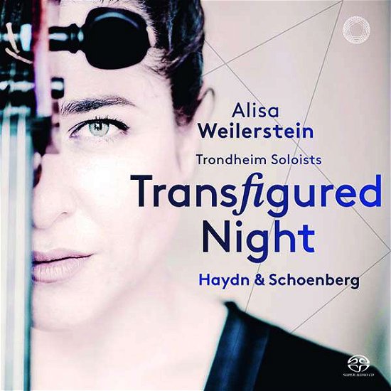 Cover for Alisa Weilerstein / Trondheim Soloists · Schoenberg: Transfigured Night / Haydn: Cello Concertos 1 &amp; 2 (CD) (2018)