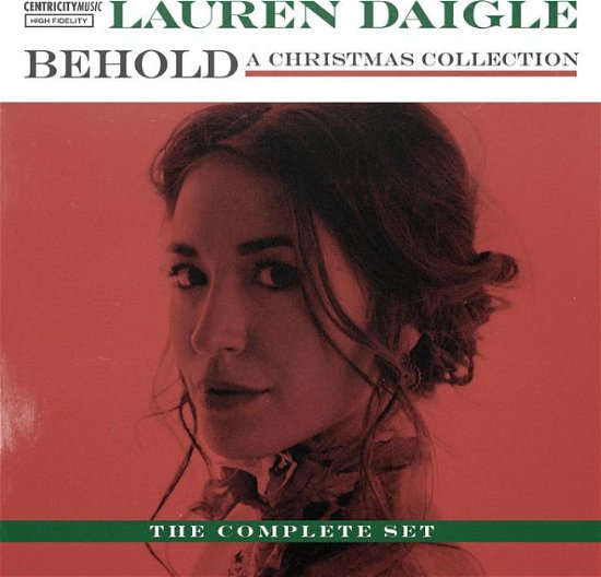 Cover for Lauren Daigle · Behold: The Complete Set (LP) (2023)