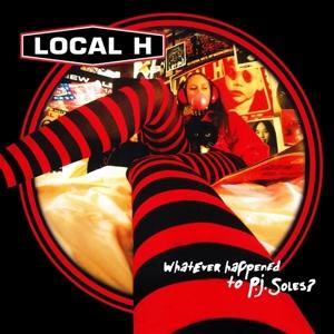 Cover for Local H · Whatever Happened to P.J.Soles? (CD) (2024)