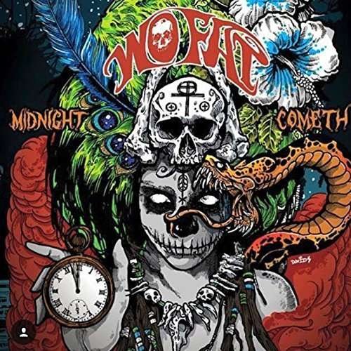 Cover for Wo Fat · Midnight Cometh (LP) (2016)