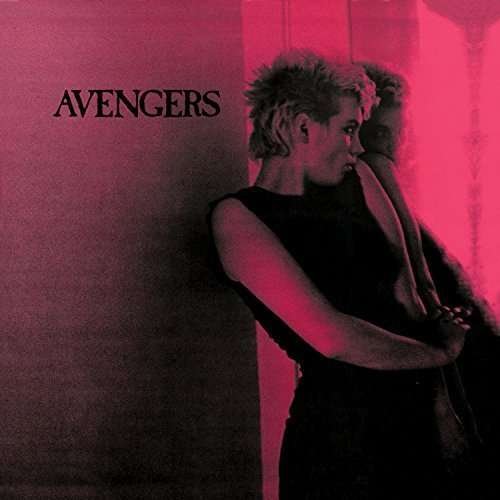 Cover for Avengers (CD) (2015)