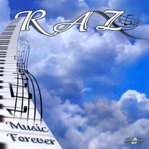 Cover for Raz · Music Forever (CD) (2012)