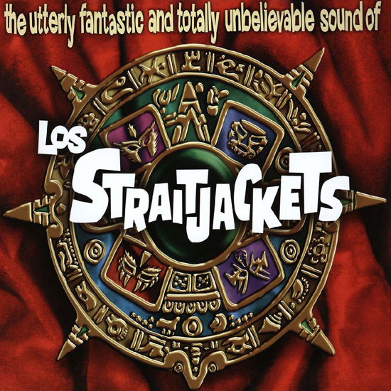 Utterly Fantastic And Totally Unbelievable Sounds Of Los Straitjackets - Los Straitjackets - Musique - YEP ROC - 0888072080768 - 1 novembre 2019
