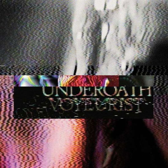 Cover for Underoath · Voyeurist (CD) (2022)