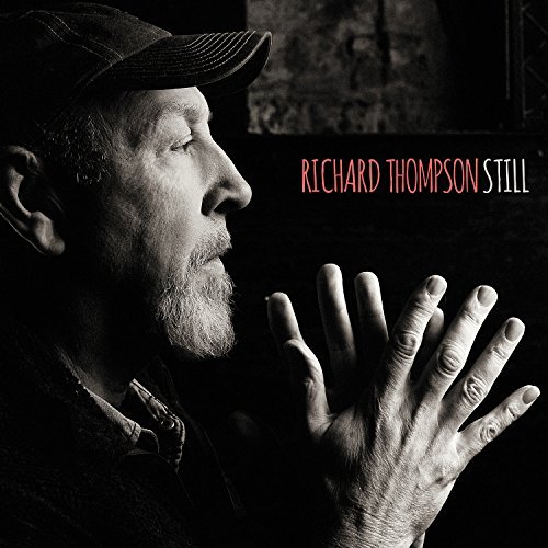 Cover for Richard Thompson · Still (LP) (2015)