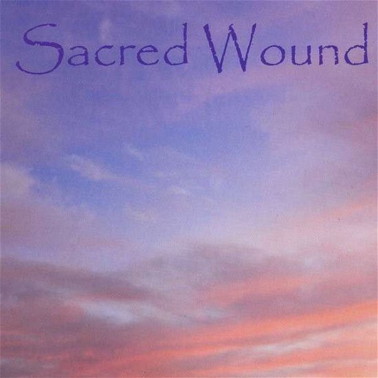 Cover for Michael Morgan · Morgan,michael - Sacred Wound (CD) (2023)