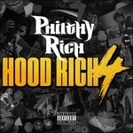 Cover for Philthy Rich · Hood Rich 4 (CD) [Digipak] (2022)