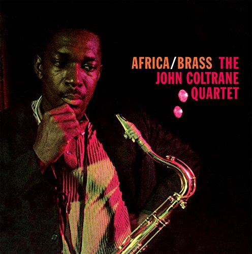 Cover for John Coltrane · Africa / brass (LP) (2015)