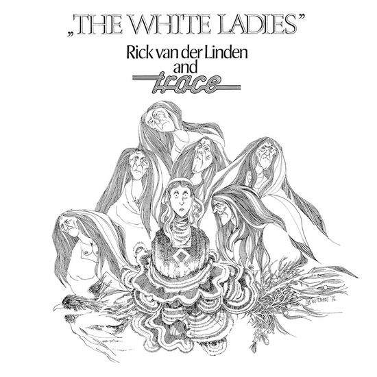 White Ladies - Trace - Musikk - POP - 2090503910768 - 27. november 2014