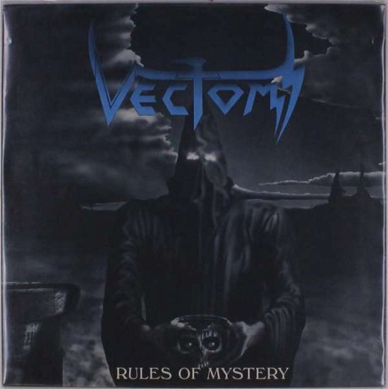 Cover for Vectom · (Clear) Rules Of Mystery (LP) [Coloured edition] (2019)