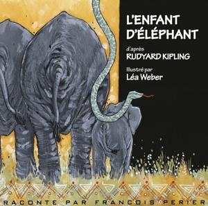 Cover for Rudyard Kipling · Lenfant Delephant (CD) (2022)