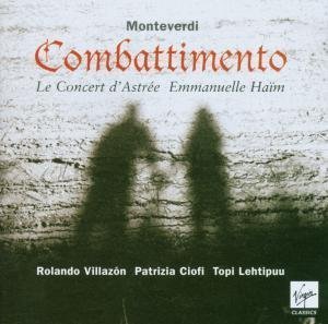 Cover for Claudio Monteverdi · Il Comb (CD) (2005)