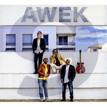 Cover for Awek · 9 (CD) (2015)