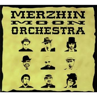 Cover for Merzhin · Moon Orchestra (CD) (2012)