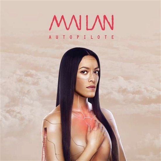 Cover for Mai Lan · Autopilote (LP) (2018)