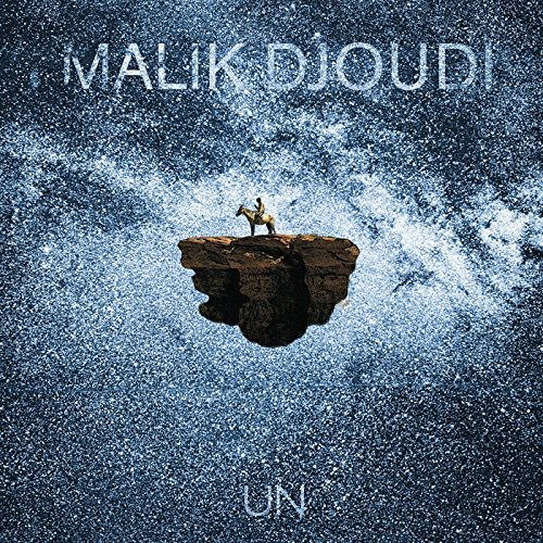 Cover for Malik Djoudi · Un (LP) (2017)