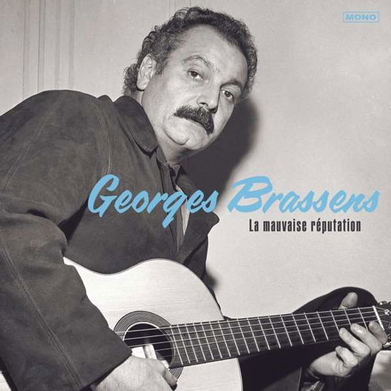 La Mauvaise Reputation - Georges Brassens - Muziek - BANG - 3596973751768 - 21 februari 2020