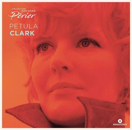 Cover for Petula Clark · Collection Jean-Marie Pirier - Petula Clark (LP) (2020)