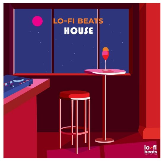 Lo-Fi Beats House (LP) (2022)