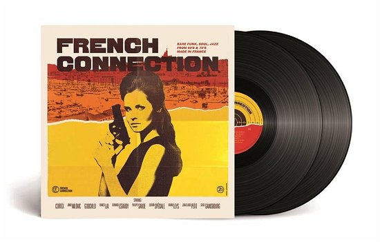 French Connection (rare Funk, Soul, Jazz From 60s) -  - Musik - BANG - 3596974275768 - 17. Februar 2023