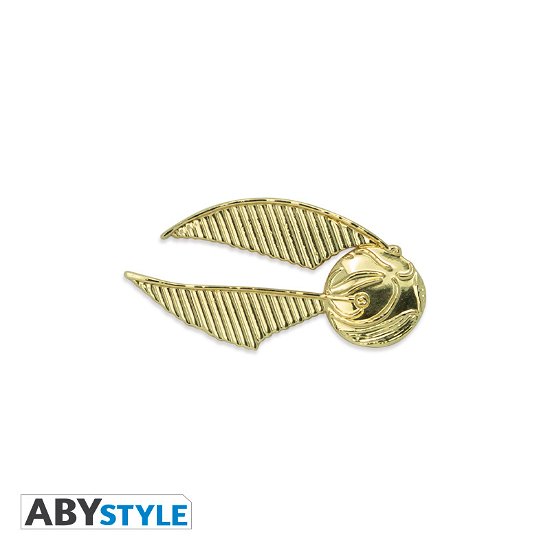 Cover for Pins · HARRY POTTER - Golden Snitch - Pins (MERCH) (2020)
