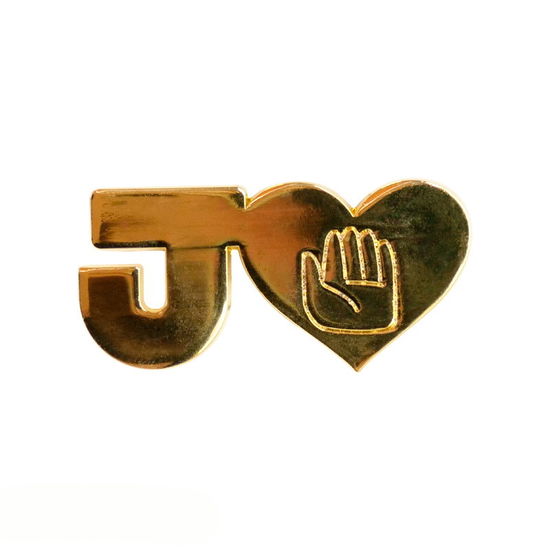 Cover for Pins · JOJOS BIZARRE ADVENTURE - Pin J&lt;3 (Leketøy) (2019)