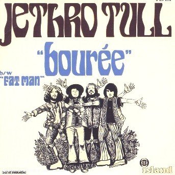 Cover for Jethro Tull · Bouree (SCD) (2006)