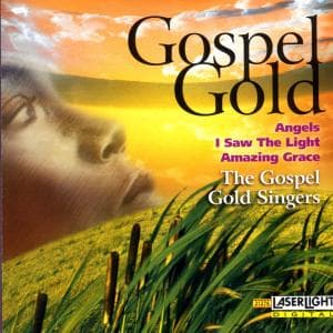 Cover for Gospel Gold · Angels - The Warrior Is A Child - Just A Closer Walk With Thee ? (CD)