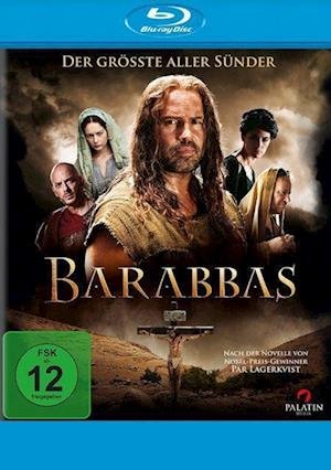Cover for Barabbas (TV &amp; Spielfilmfassung) · Barabbas/bd (Blu-ray) (2022)