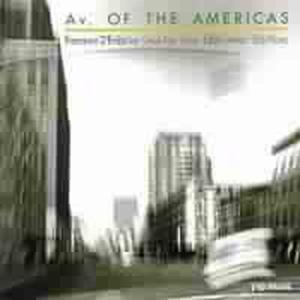 Cover for Francesco D'Errico · Av.Of The Americas (CD) (2001)