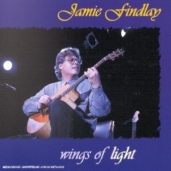 Wings Of Light - James Findley - Musiikki - ACOUSTIC MUSIC - 4013429110768 - lauantai 21. lokakuuta 1995