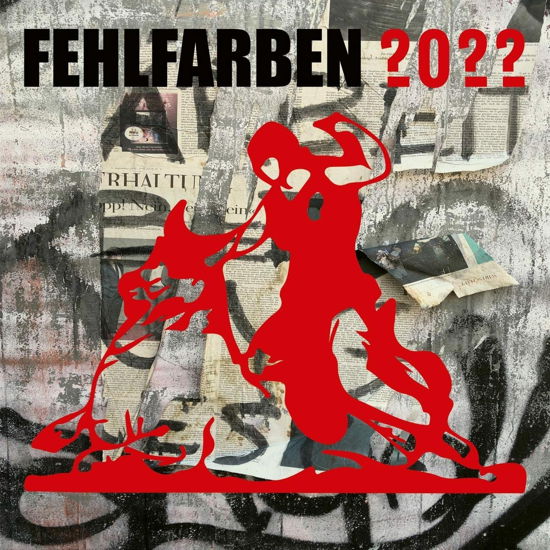 Cover for Fehlfarben · ?0?? (CD) (2022)