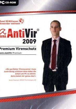 Antivir Premium Virenschutz 2009 (Dvd-verpackung) - Pc - Spil -  - 4017404014768 - 