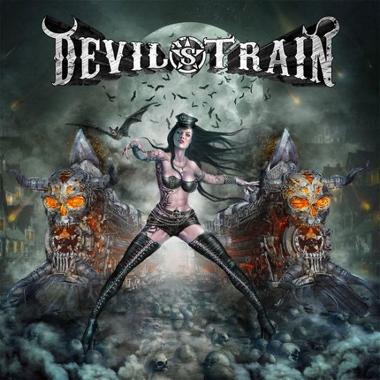 Cover for Devil's Train · II (CD) [Digipak] (2015)