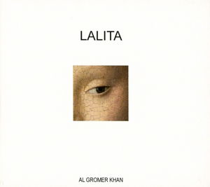 Cover for Al Gromer Khan · Lalita (CD) (2015)