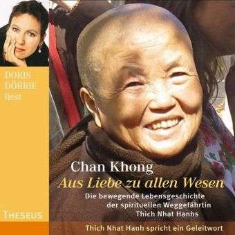 Cover for Chan Khong · Aus Liebe Zu Allen Wesen [2cds] (CD) (2008)