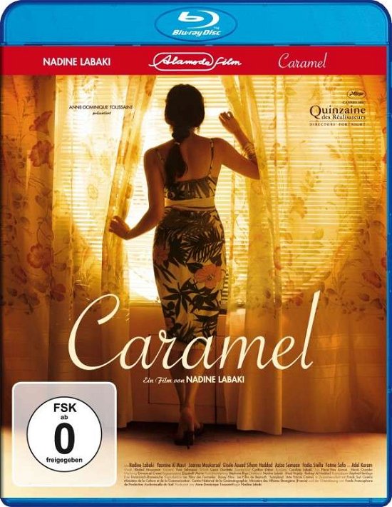 Caramel - Nadine Labaki - Elokuva - ALAMODE FI - 4042564130768 - perjantai 17. kesäkuuta 2011