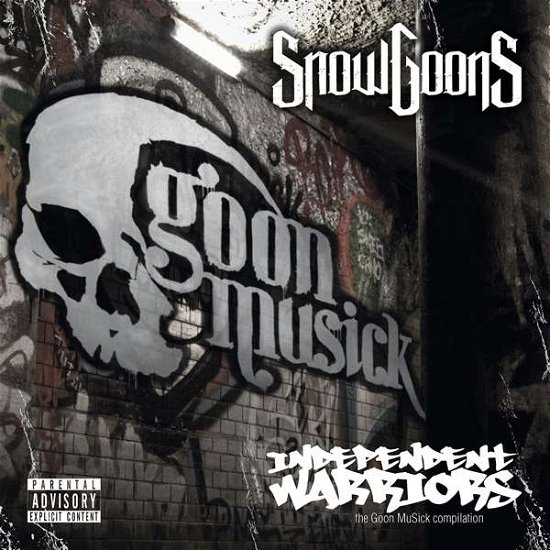 Cover for Snowgoons · Goon Musick-independent W (CD) (2021)