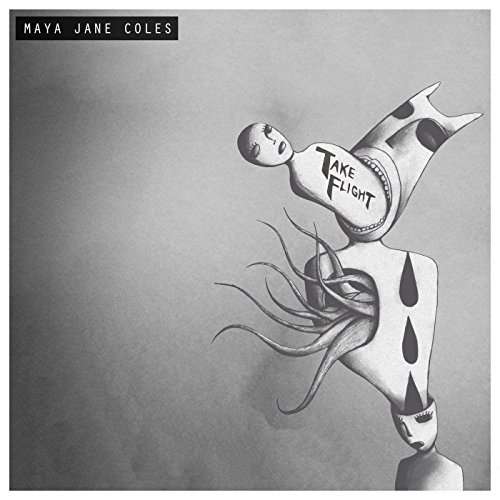 Cover for Maya Jane Coles · Take Flight (CD) (2017)