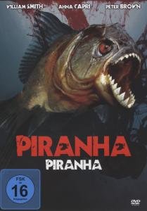 Cover for Piranha (DVD) (2011)