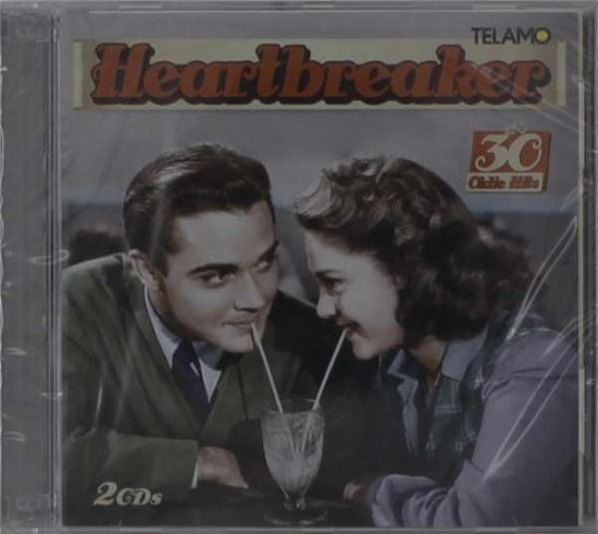 Heartbreaker:oldies Zum Träumen - V/A - Musiikki - TELAMO - 4053804207768 - perjantai 17. toukokuuta 2019