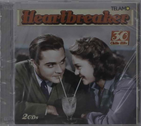 Heartbreaker:oldies Zum Träumen - V/A - Musikk - TELAMO - 4053804207768 - 17. mai 2019