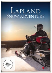 Cover for Lapland Snow Adventure (DVD) (2013)