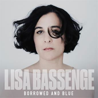 Borrowed And Blue - Lisa Bassenge - Musique - HERZOG RECORDS - 4260109010768 - 5 octobre 2018