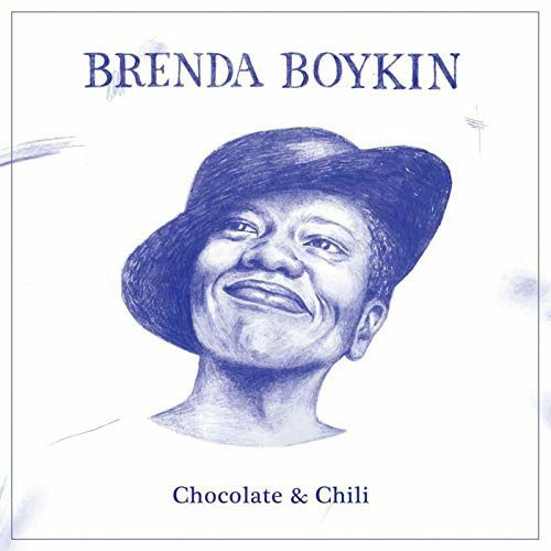 Cover for Brenda Boykin · Chocolate &amp; Chili (LP) (2020)