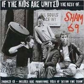 Cover for Sham 69 · If the Kids Are United (CD) [Japan Import edition] (2011)