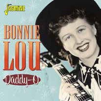 Daddy-o - Bonnie Lou - Muziek - SOLID, JASMINE RECORDS - 4526180506768 - 15 januari 2020