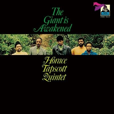 Cover for Horace Tapscott · The Giant is Awakend (CD) [Japan Import edition] (2022)